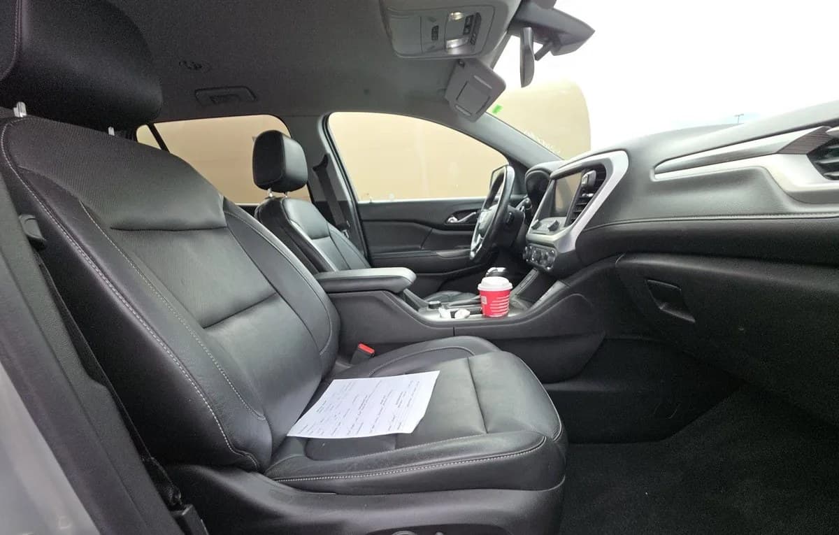 2018 GMC ACADIA SLT 5