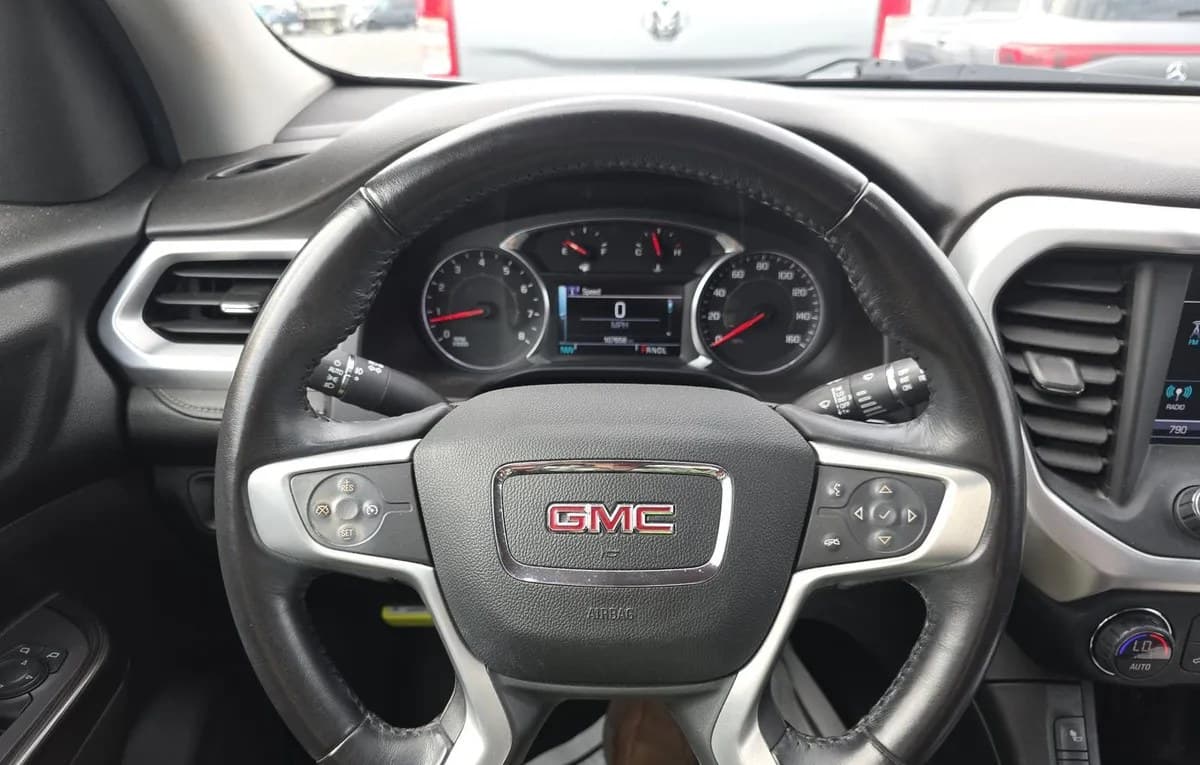 2018 GMC ACADIA SLT 7
