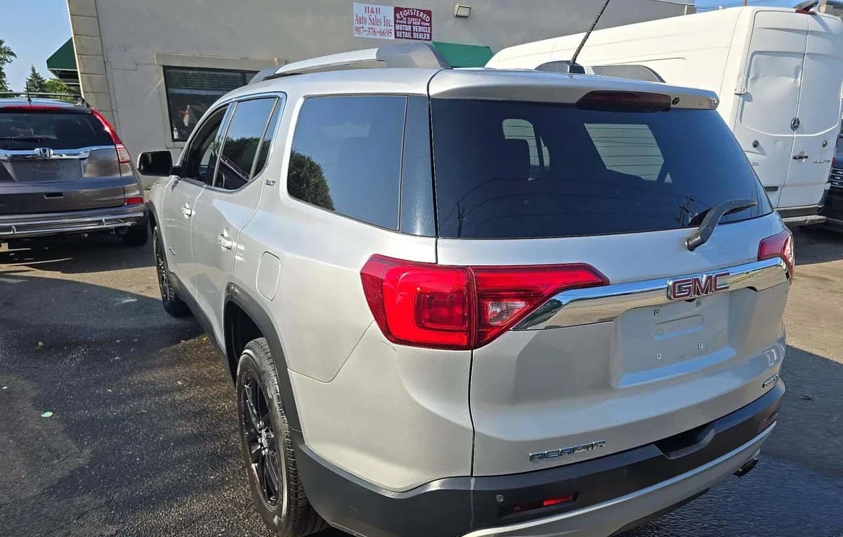 2019 GMC ACADIA SLT 3