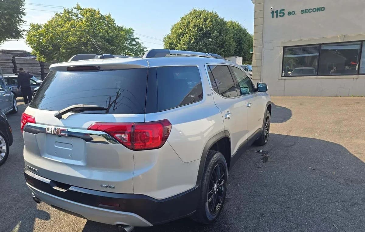 2019 GMC ACADIA SLT 4