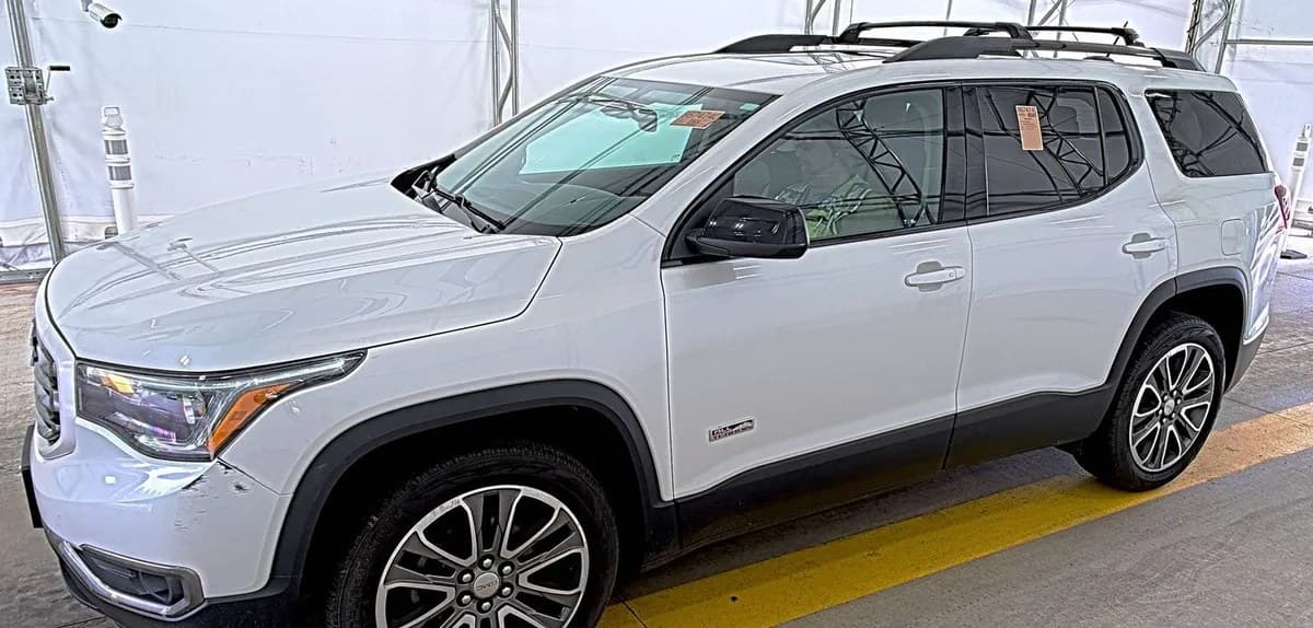 2018 GMC ACADIA SLT 2