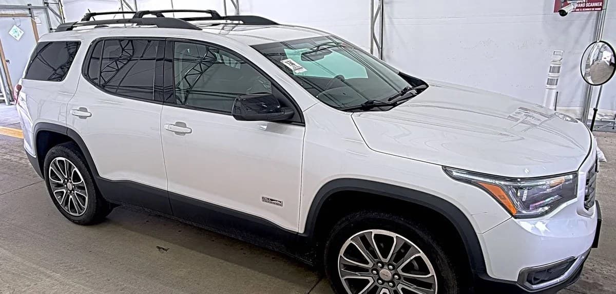 2018 GMC ACADIA SLT 4