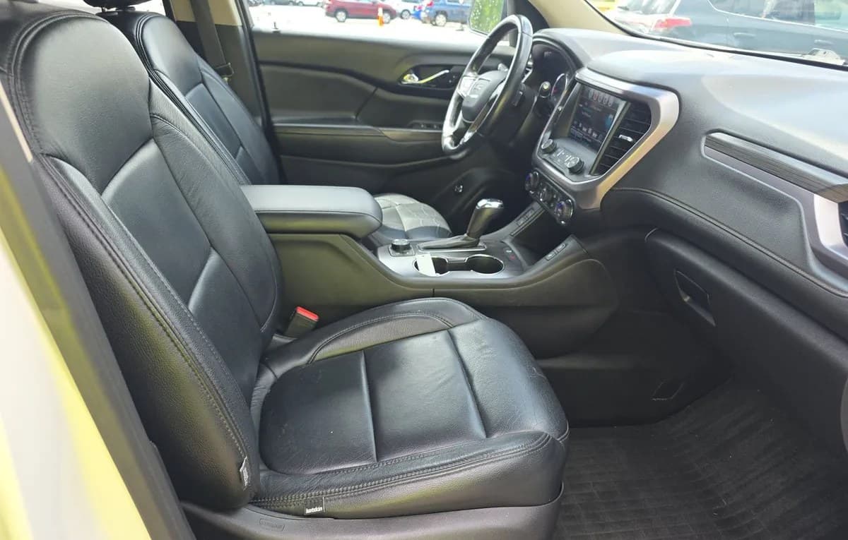 2018 GMC ACADIA SLT 5