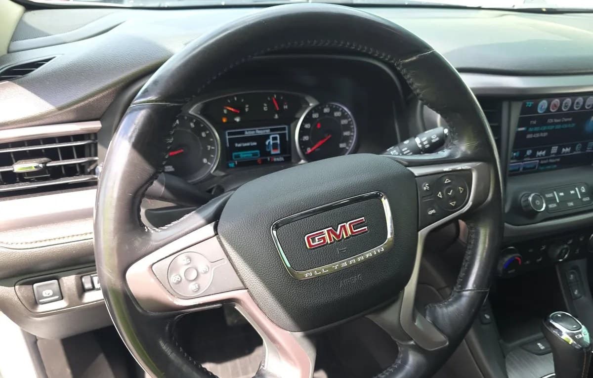 2018 GMC ACADIA SLT 7