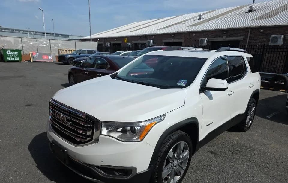 2018 GMC ACADIA SLT 2