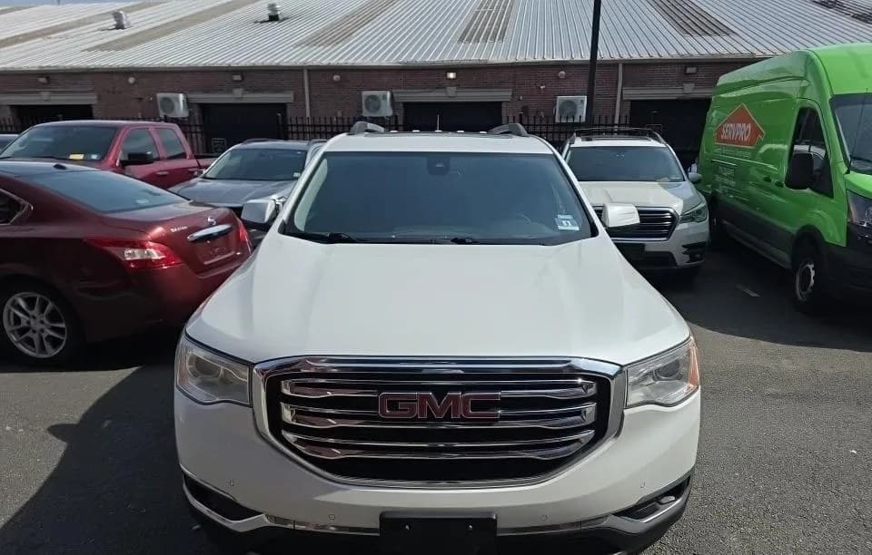 2018 GMC ACADIA SLT 3