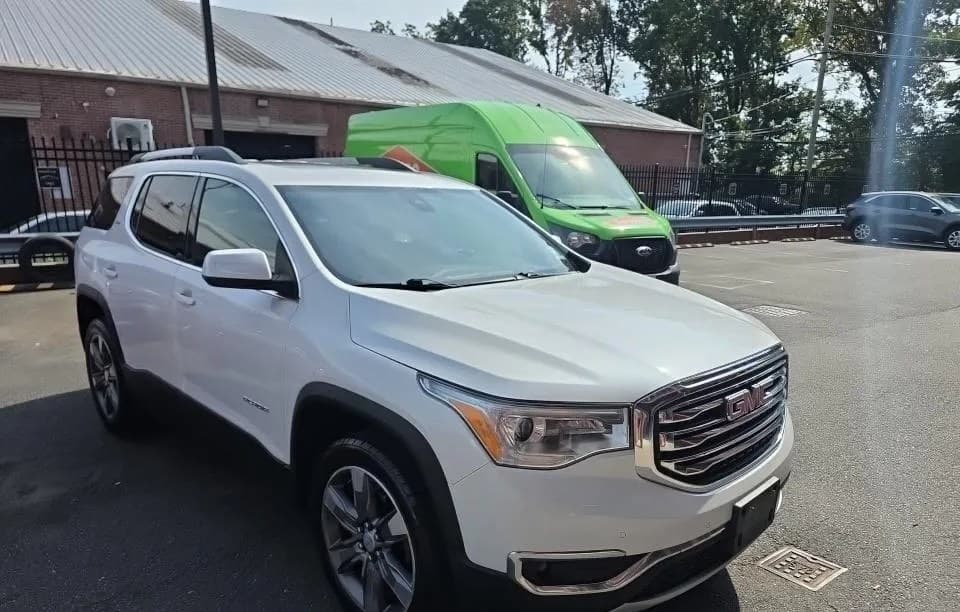2018 GMC ACADIA SLT 4