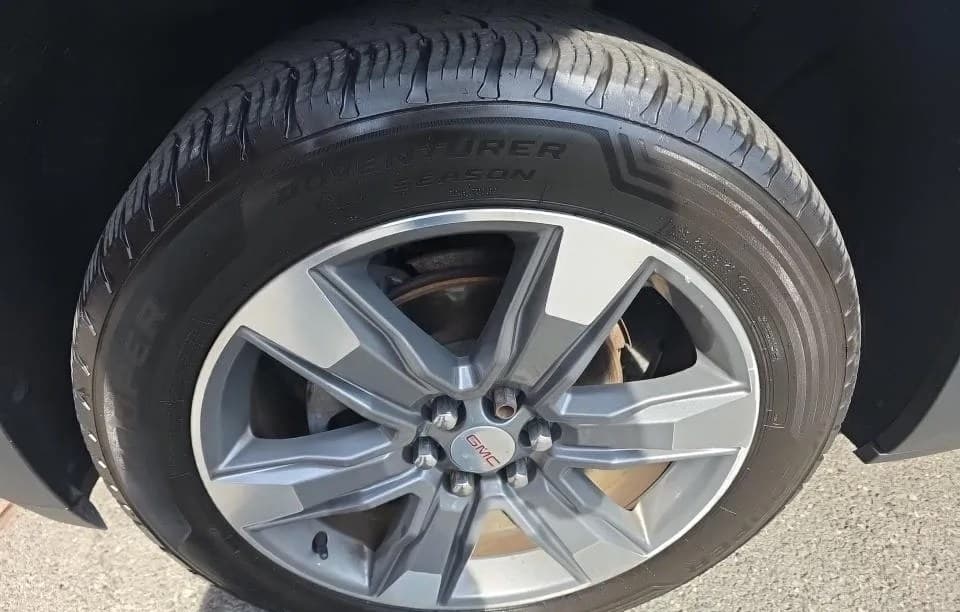 2018 GMC ACADIA SLT 5
