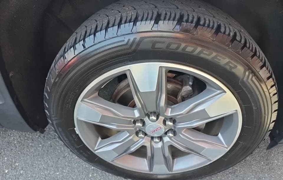2018 GMC ACADIA SLT 6