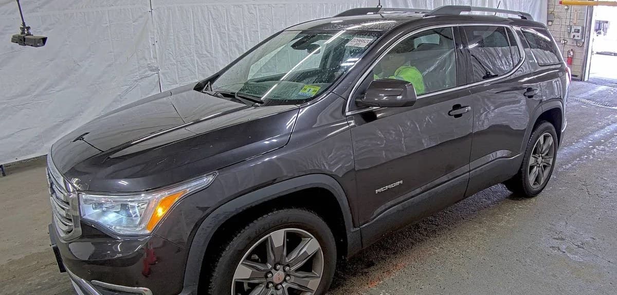 2017 GMC ACADIA SLT 2