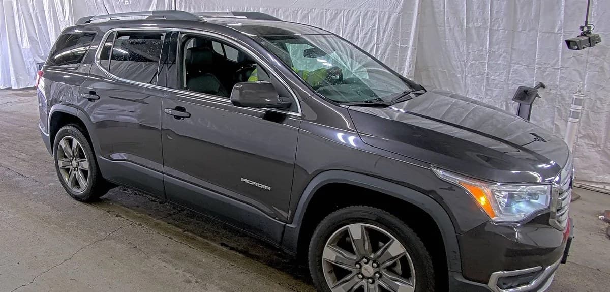 2017 GMC ACADIA SLT 4