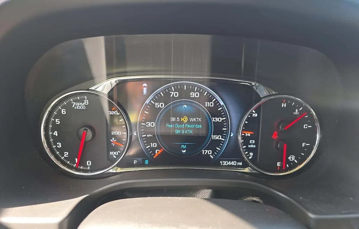 2017 GMC ACADIA Denali 6