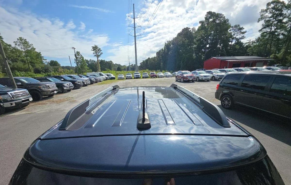 2018 GMC ACADIA DENALI 5SA 6