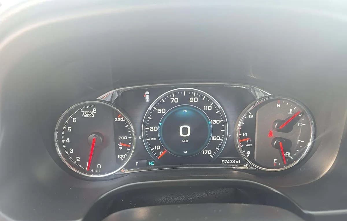 2019 GMC ACADIA Denali 6