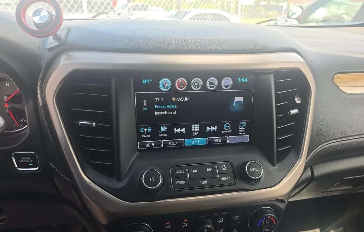 2019 GMC ACADIA Denali 7