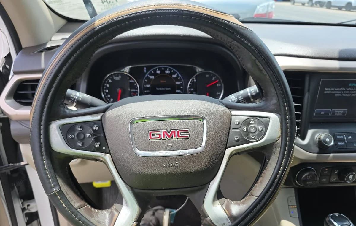 2018 GMC ACADIA Denali 7