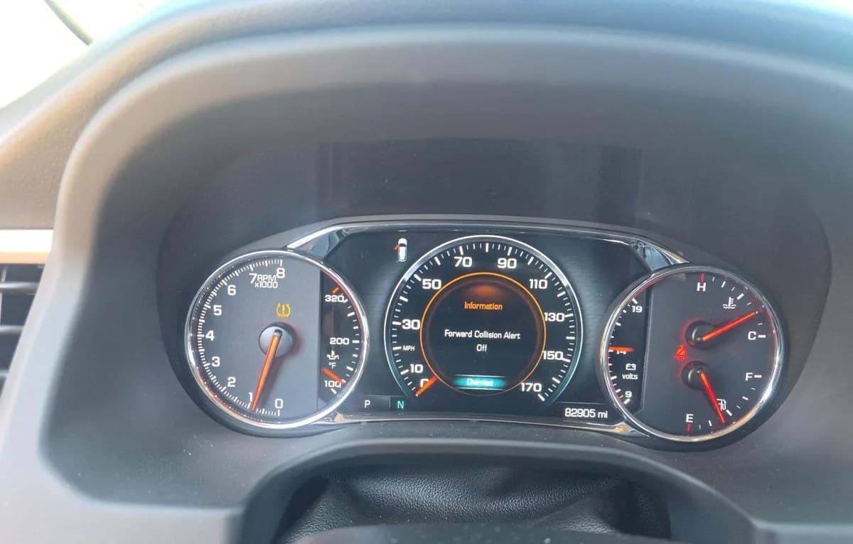 2019 GMC ACADIA Denali 6