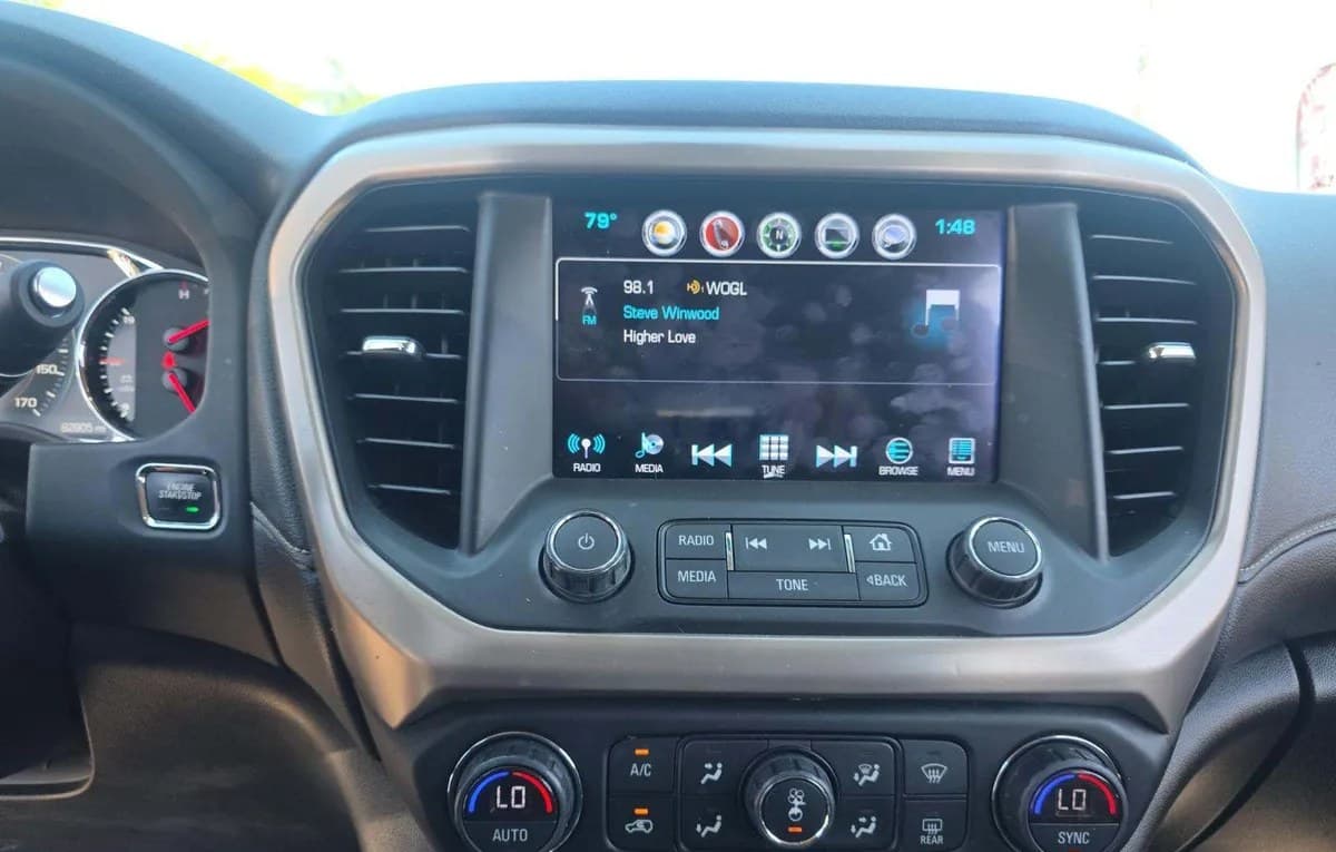 2019 GMC ACADIA Denali 7