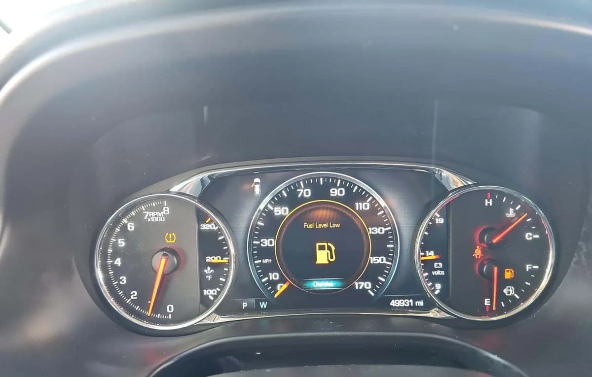 2017 GMC ACADIA DENALI 5SA 6