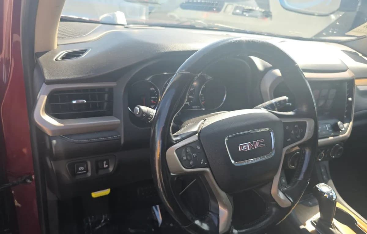 2017 GMC ACADIA Denali 7