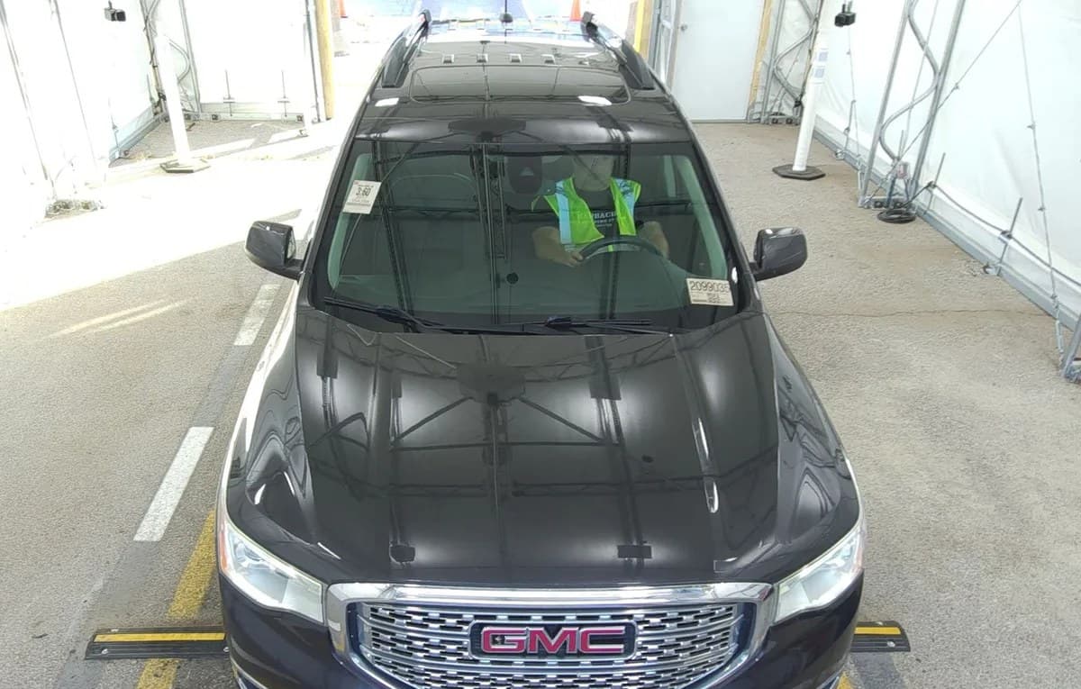 2017 GMC ACADIA Denali 2
