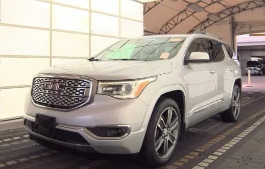 2017 GMC ACADIA Denali 2