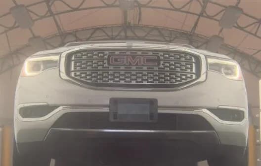 2017 GMC ACADIA Denali 4