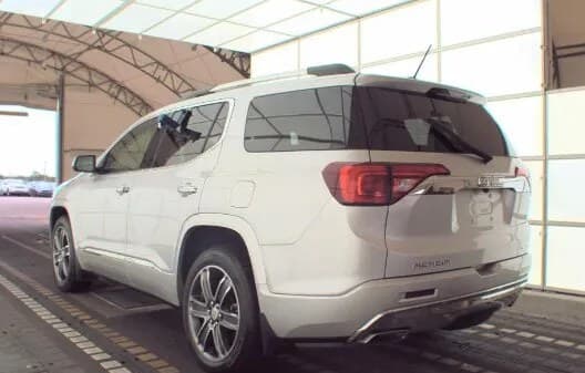 2017 GMC ACADIA Denali 5
