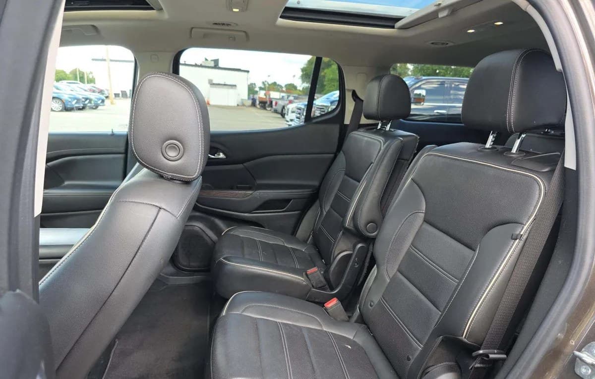 2020 GMC ACADIA Denali 7