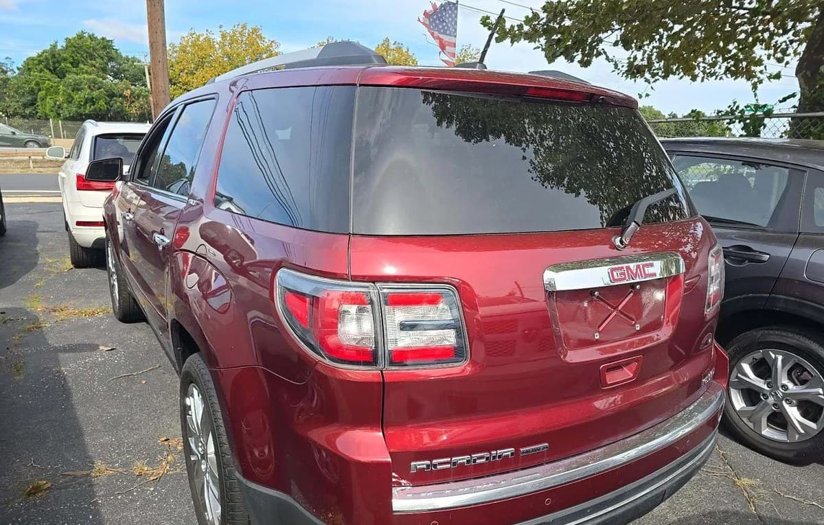 2017 GMC ACADIA Limited 3