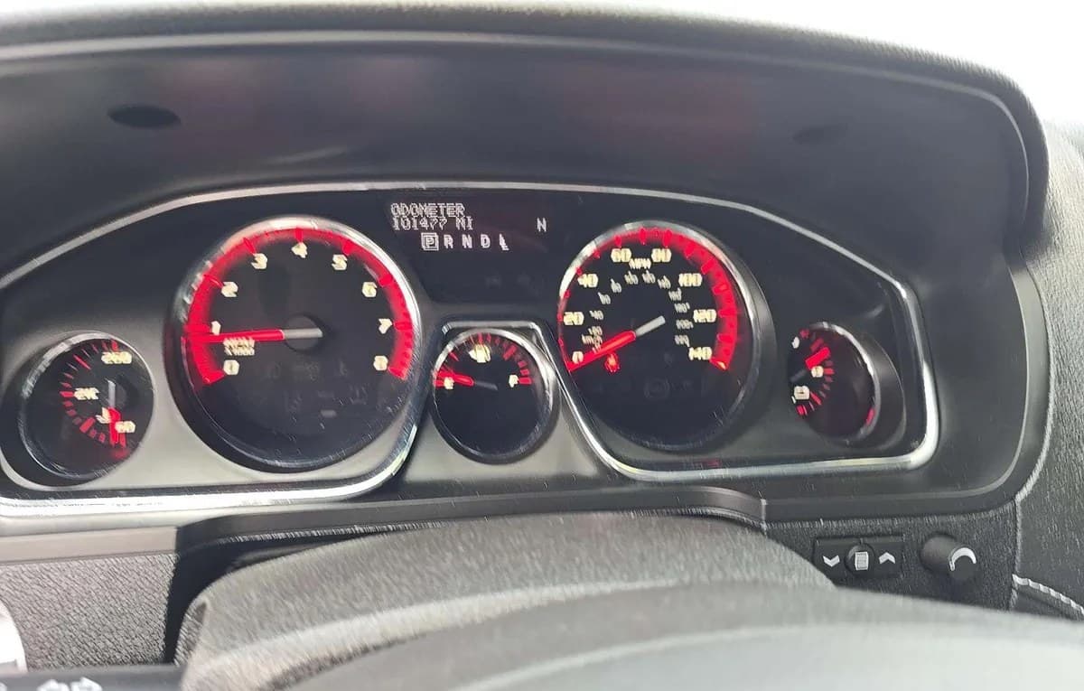 2017 GMC ACADIA Limited 6