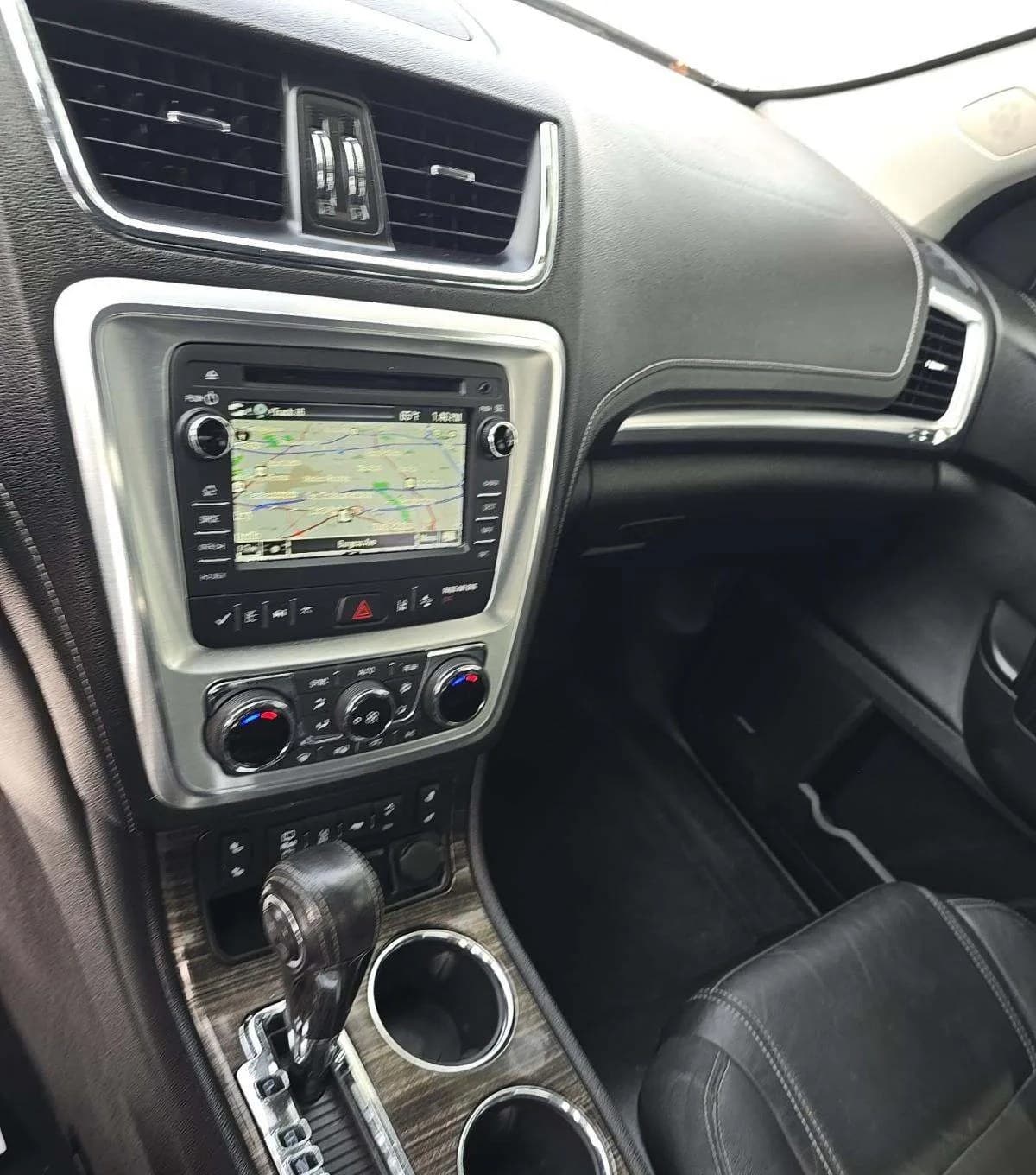 2017 GMC ACADIA Limited 7