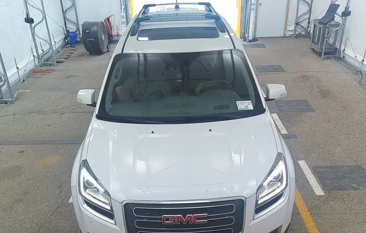 2017 GMC ACADIA Limited 2