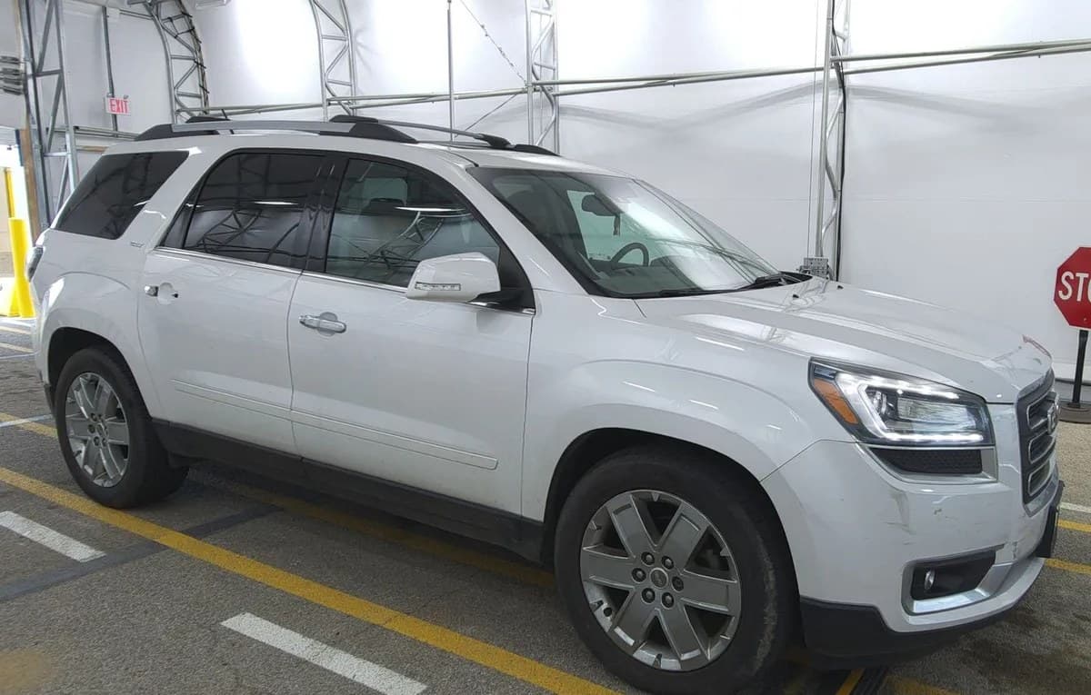 2017 GMC ACADIA Limited 3
