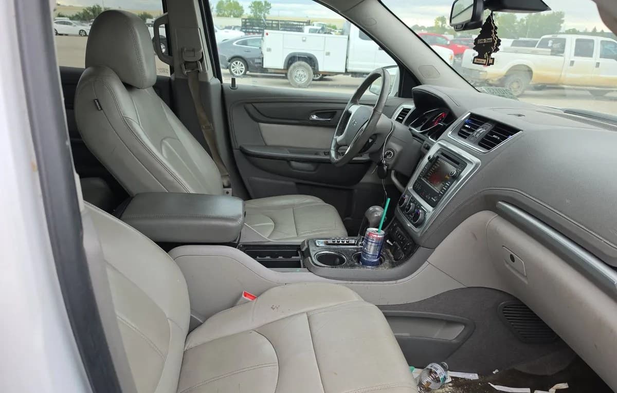 2017 GMC ACADIA Limited 4