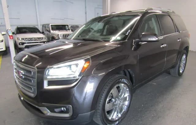 2017 GMC ACADIA Limited 2