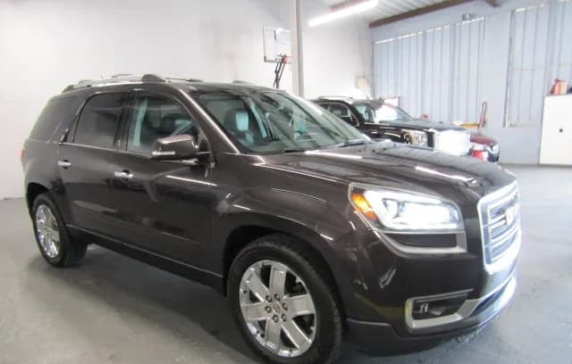 2017 GMC ACADIA Limited 4