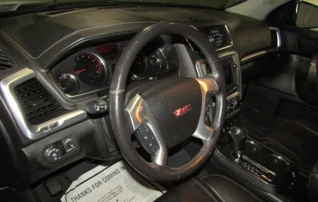2017 GMC ACADIA Limited 6