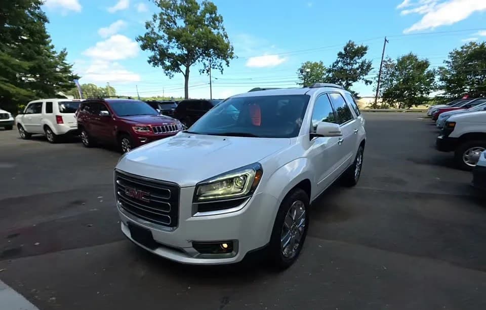 2017 GMC ACADIA Limited 2