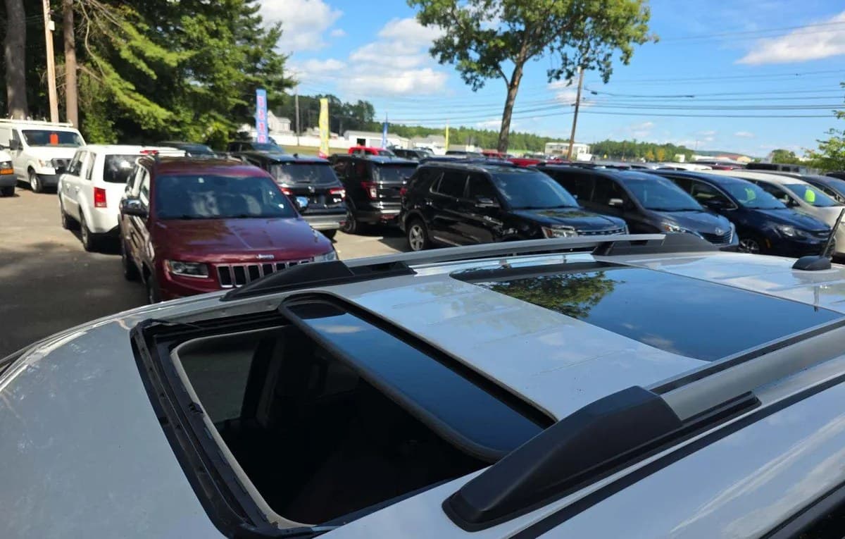 2017 GMC ACADIA Limited 6