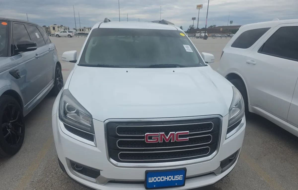 2017 GMC ACADIA Limited 2