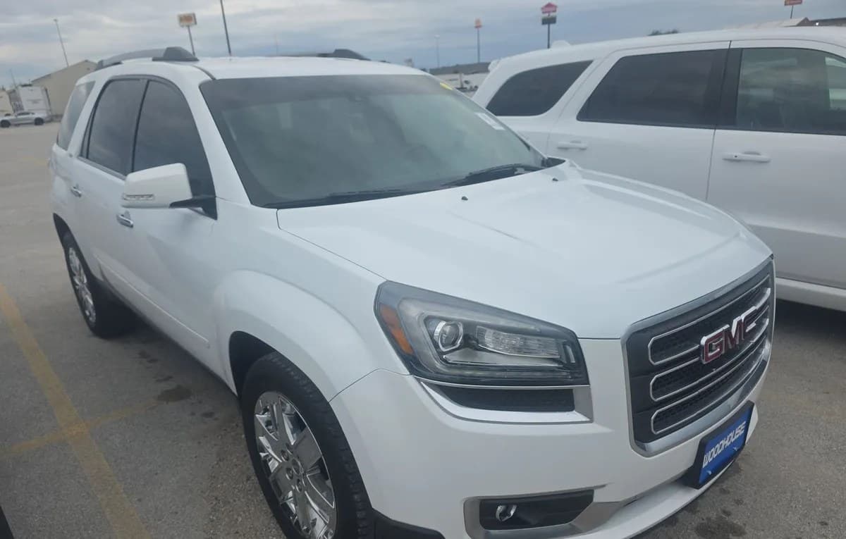 2017 GMC ACADIA Limited 3