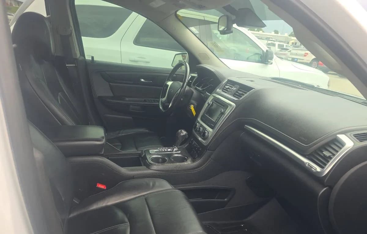 2017 GMC ACADIA Limited 4