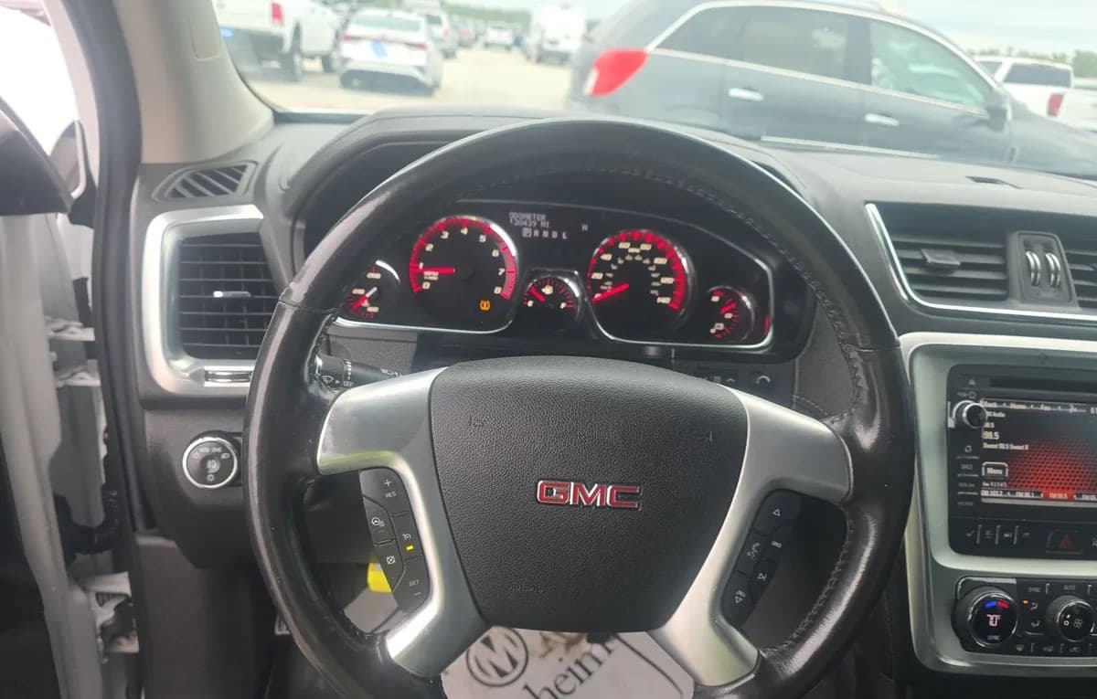 2017 GMC ACADIA Limited 6