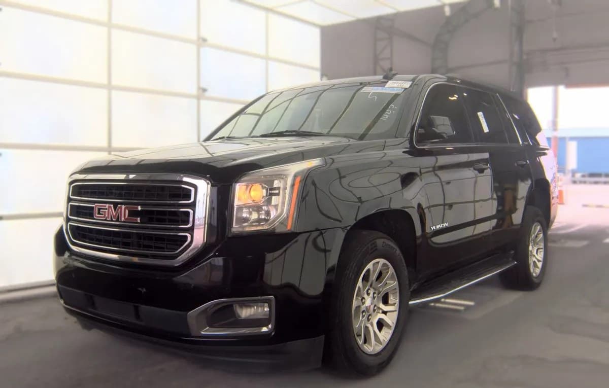 2020 GMC YUKON SLE 2