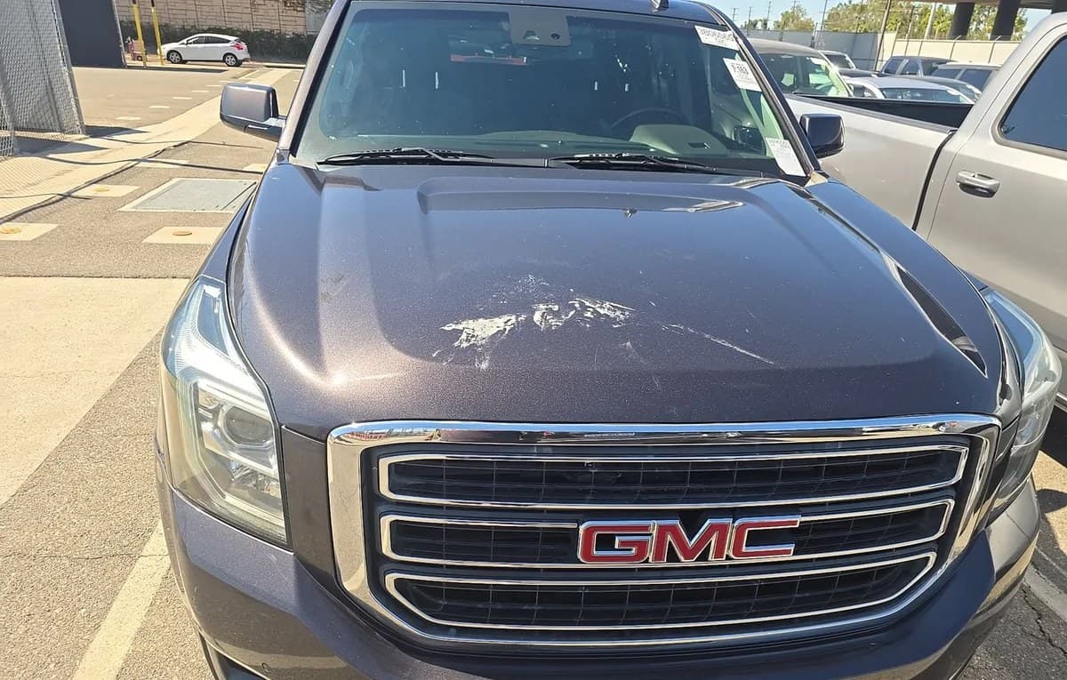 2018 GMC YUKON SLE 3SA 3