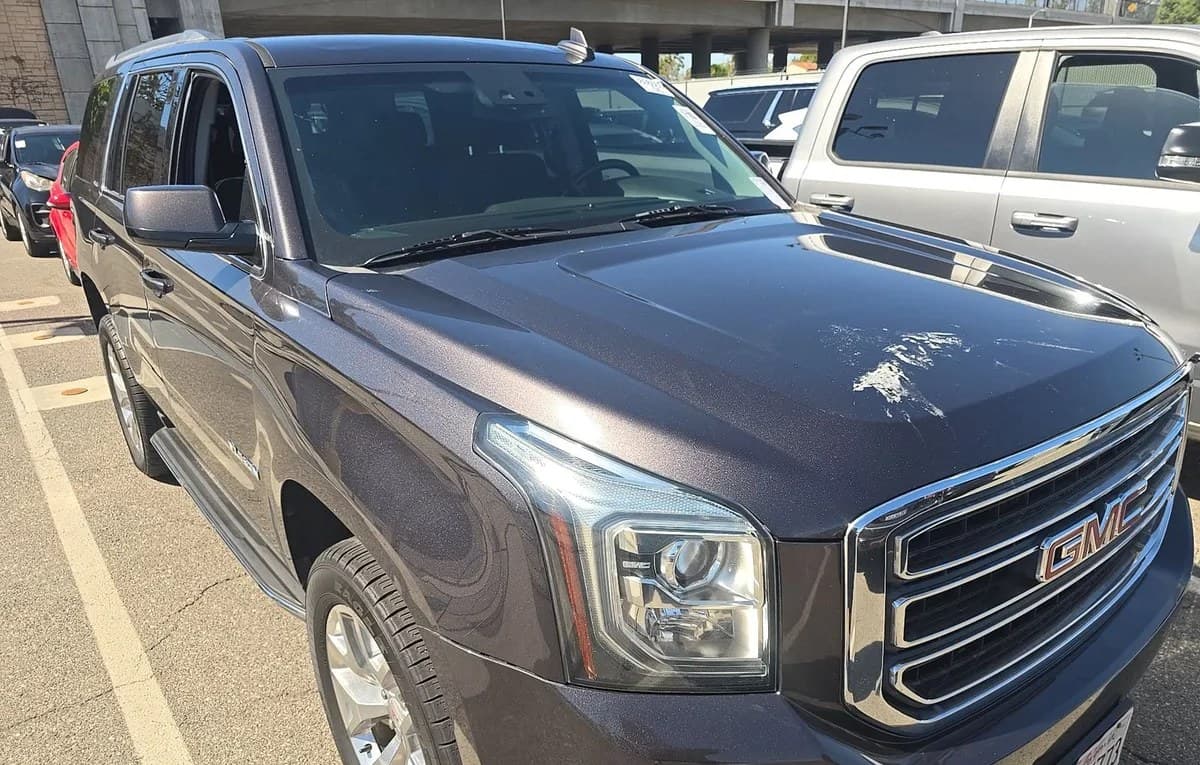2018 GMC YUKON SLE 3SA 4