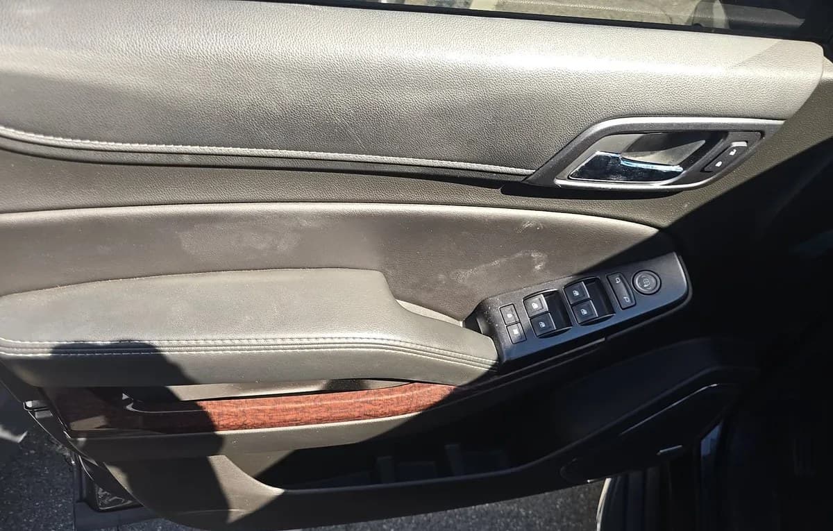 2018 GMC YUKON SLE 3SA 6