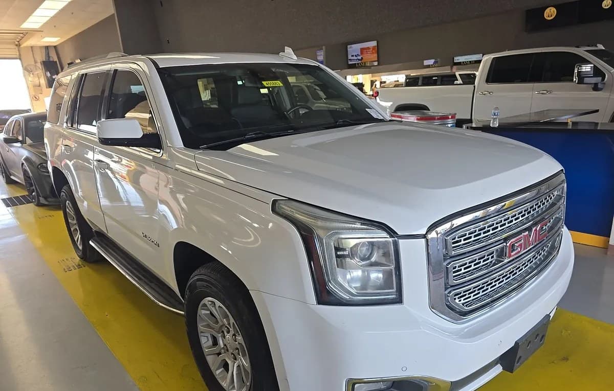 2018 GMC YUKON SLT 4SA 4
