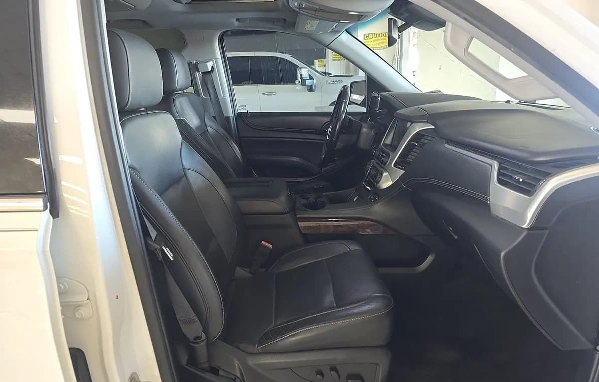 2018 GMC YUKON SLT 4SA 5